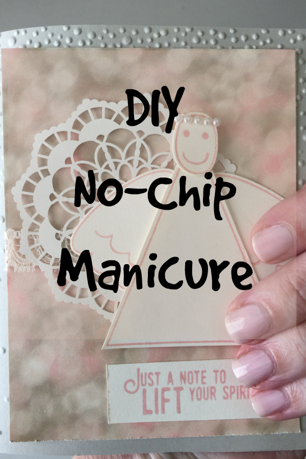 diy manicure, diy at-home manicure, diy no chip manicure
