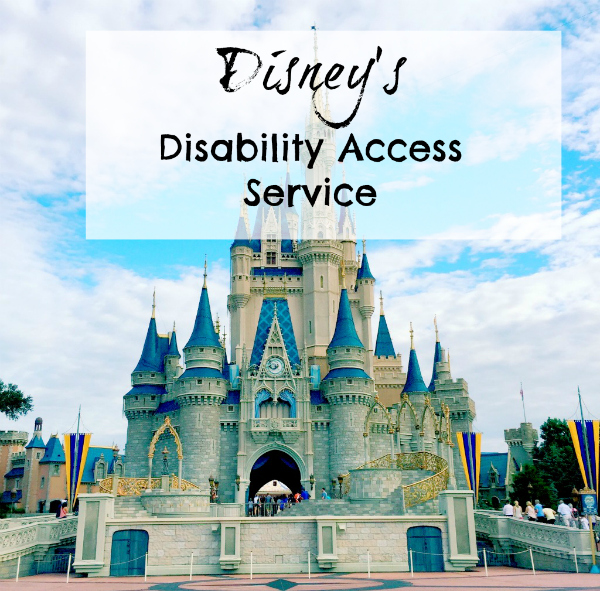 disability access service card