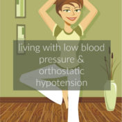 orthostatic hypotension