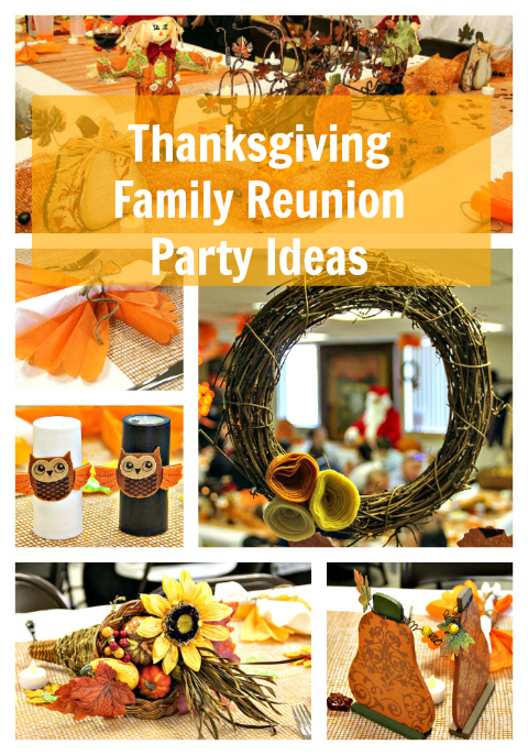 thanksgiving family reunion