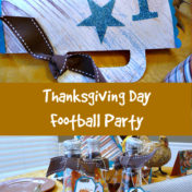 thanksgiving party decorations