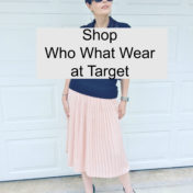 who what wear target