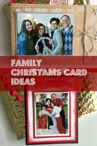 family christmas card ideas