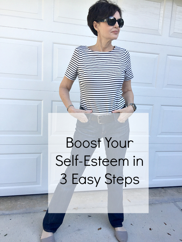 boost your self esteem