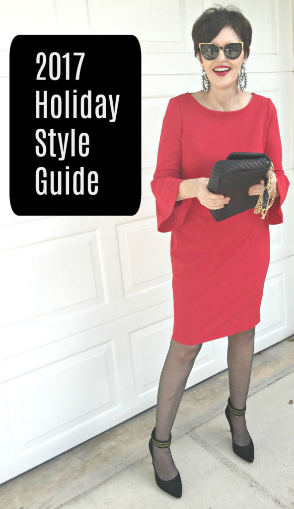 holiday style guide