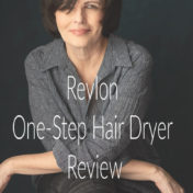 revlon one-step hair dryer