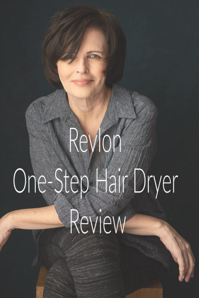 revlon one-step hair dryer
