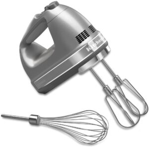 kitchen aid hand mixer